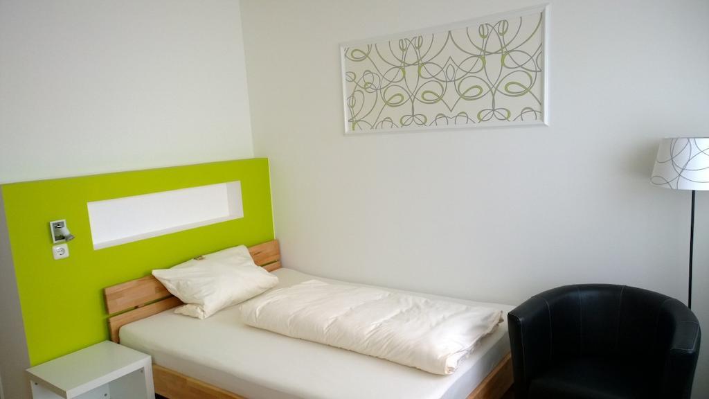 Citysleep Nuernberg Habitación foto