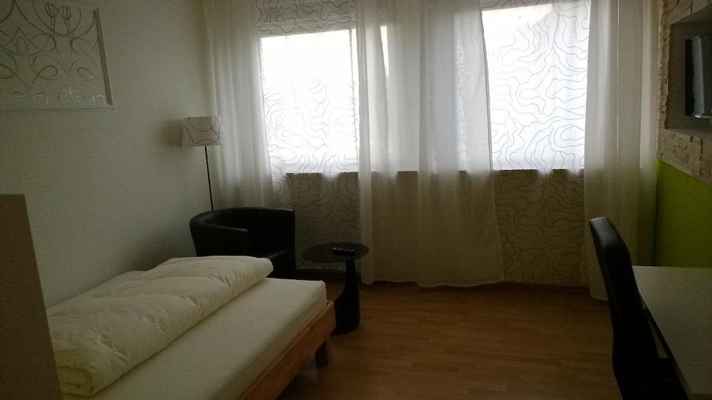 Citysleep Nuernberg Habitación foto