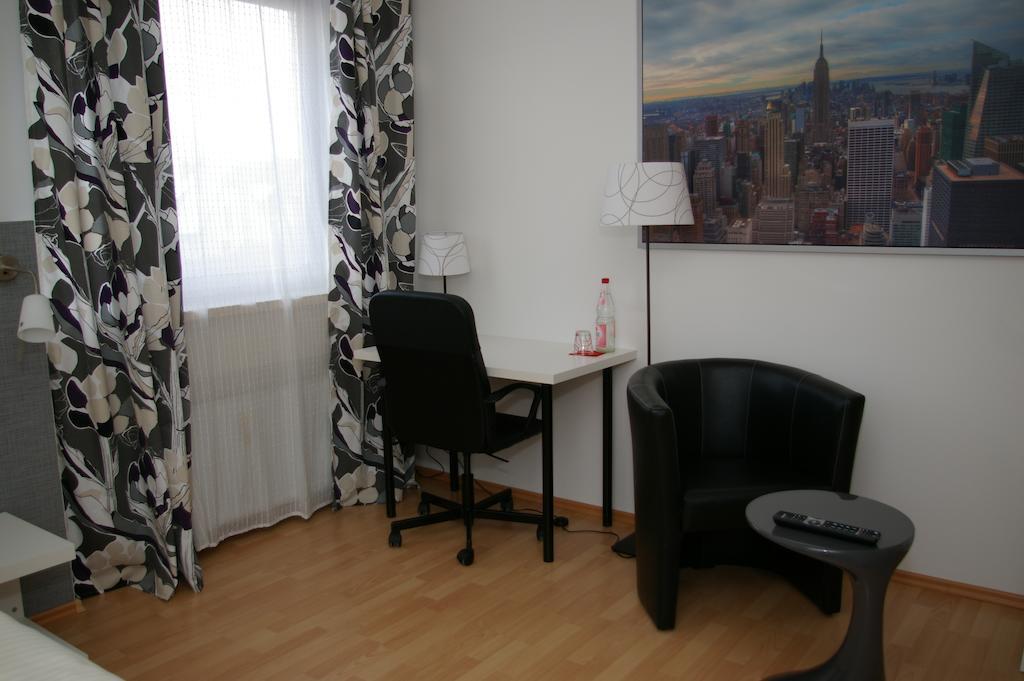 Citysleep Nuernberg Habitación foto