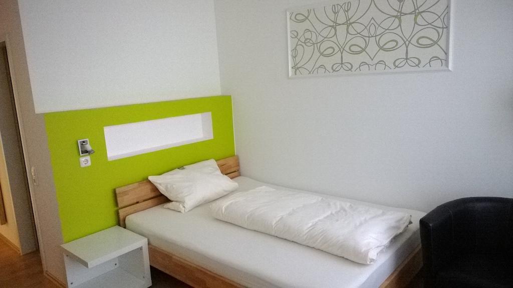 Citysleep Nuernberg Habitación foto