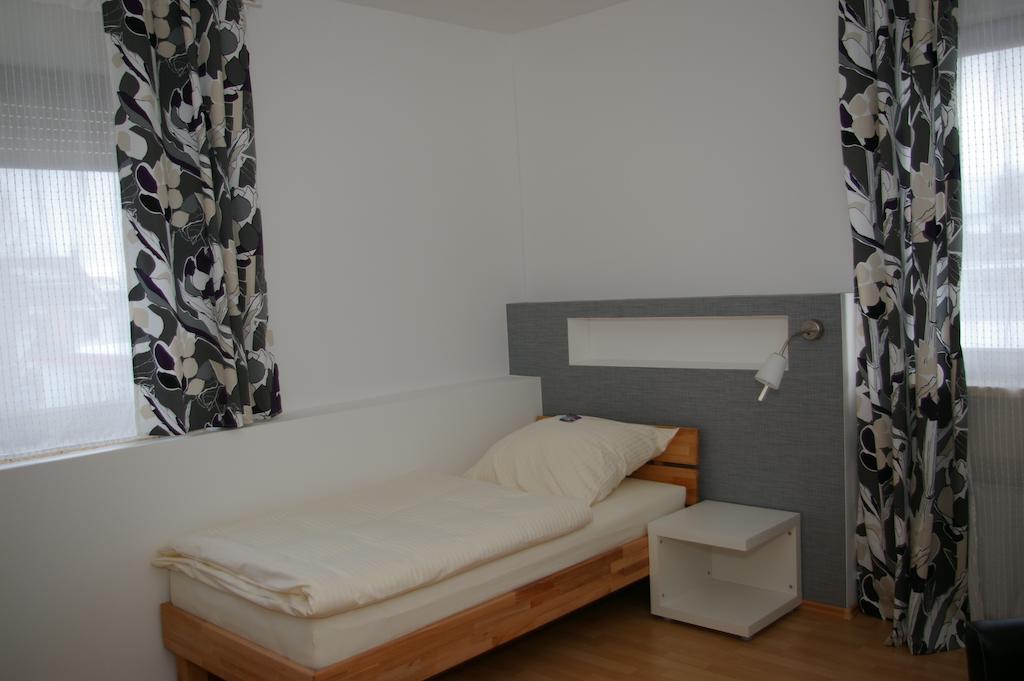 Citysleep Nuernberg Habitación foto