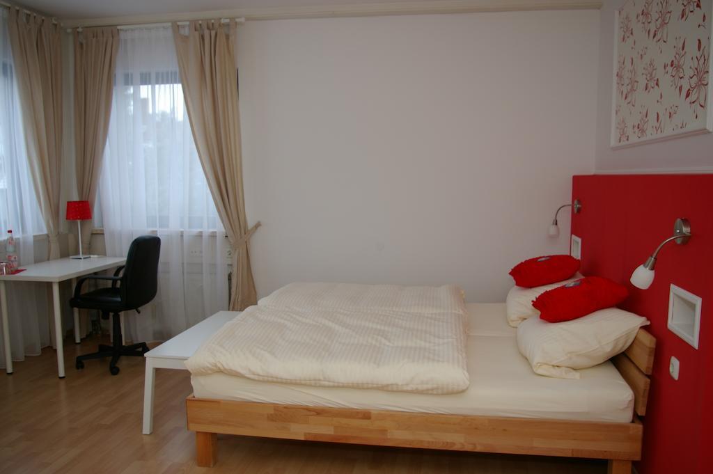 Citysleep Nuernberg Habitación foto