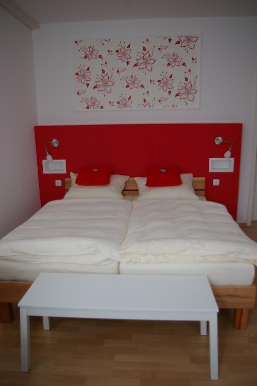 Citysleep Nuernberg Habitación foto