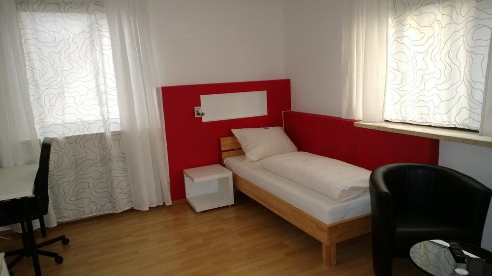 Citysleep Nuernberg Exterior foto